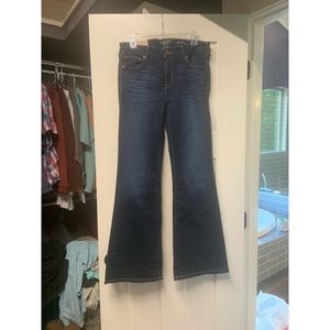 ariat women's flare jeans